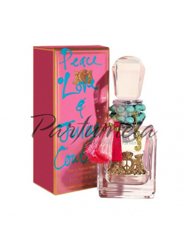 Juicy Couture Peace, Love and Juicy Couture, Parfémovaná voda 100ml - tester