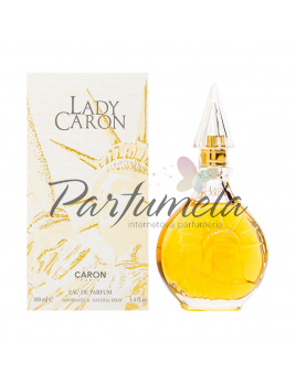 CARON  LADY CARON, Parfémovaná voda 50ml - Tester