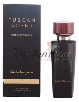Salvatore Ferragamo Tuscan Scent Golden Acacia, Toaletní voda 75ml - Tester