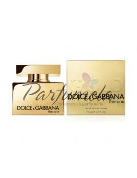 Dolce & Gabbana The One Gold Intense, Parfumovaná voda 50ml