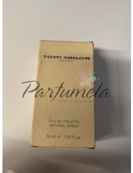 Tom Tailor Company, Toaletní voda 50ml