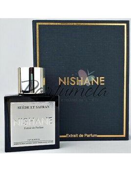 Nishane Suede et Safran, Parfumovaný extrakt 50ml - Tester
