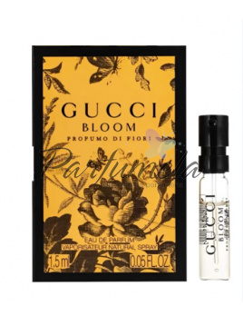 Gucci Bloom Profumo Di Fiori, Vzorek vůně