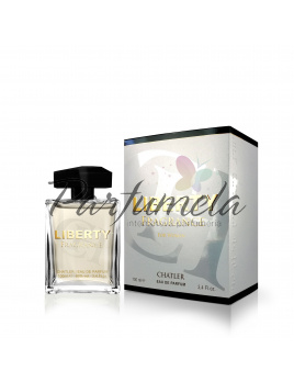 Chatler Liberty Fragrance, Parfémovaná voda 100ml (Alternatíva vône Yves Saint Laurent Libre)