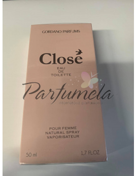 Gordano Parfums Close, Toaletní voda 50ml (Alternatíva vône Chloe Chloe)