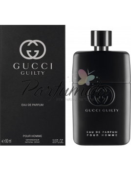 Gucci Guilty Pour Homme, Parfémovaná voda 90ml