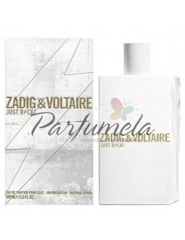 Zadig & Voltaire Just Rock!, Parfumovaná voda 100ml - tester