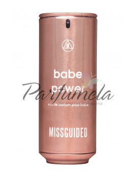 Missguided Babe Power, Parfémovaná voda 80ml - Tester