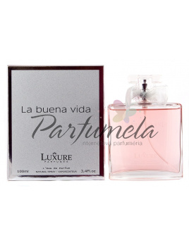 Luxure La buena vida, Parfémovaná voda 100ml (Alternativa parfemu Lancome La Vie Est Belle)
