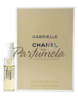 Chanel Gabrielle, Vzorek vůně