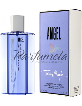 Thierry Mugler Angel, Parfumovaný Tělový olej s rozprašovačom 200ml - Tester