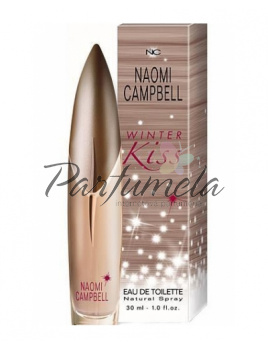 Naomi Campbell Winter Kiss, Toaletní voda 30ml