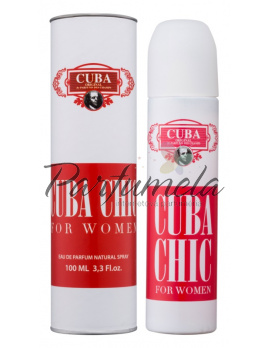 Cuba Chic, Toaletní voda 100ml