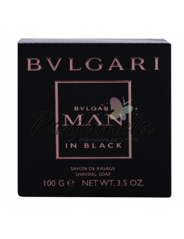 Bvlgari Man in Black, Mýdlo na holenie 100g