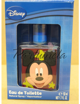 Disney Mickey Mouse, Toaletní voda 50ml