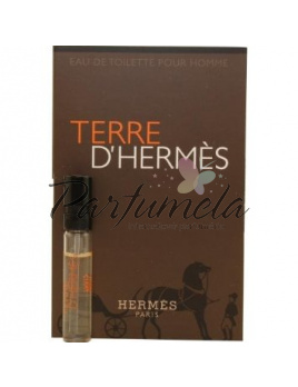 Hermes Terre D Hermes, Vzorka vone EDT + Balzám po holení 3ml