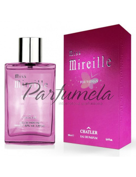 Chatler Miss Mireille, Parfumovaná voda 100ml (Alternatíva vône Lancome Miracle)