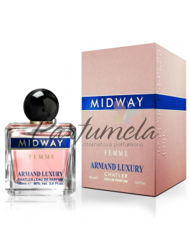 Chatler Armand Luxury Midway Parfémovaná voda 100ml, (aletrnatíva vône Armani My Way)
