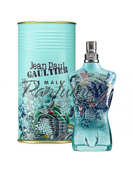 Jean Paul Gaultier Le Male Stimulating Summer Fragrance, Kolínska voda 125ml- tester