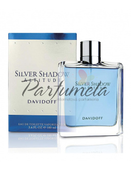 Davidoff Silver Shadow Altitude, Toaletní voda 50ml