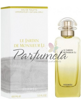 Hermes Le Jardin de Monsieur Li, Toaletní voda 50 ml
