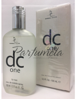 Dorall Collection DC One, Toaletní voda 100ml (Alternatíva vône Calvin Klein One)