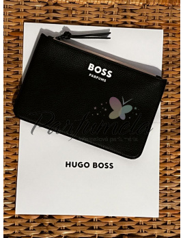 Hugo Boss Parfums, Kozmetická taška 22 cm x 14,5 cm