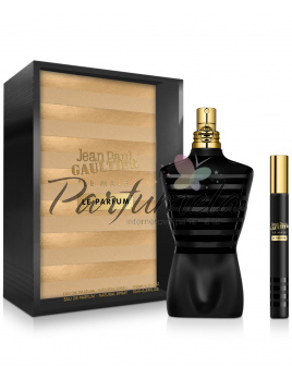 Jean Paul Gaultier Le Male Le Parfum SET : Parfumovaná voda 200ml + Parfumovaná voda 10ml