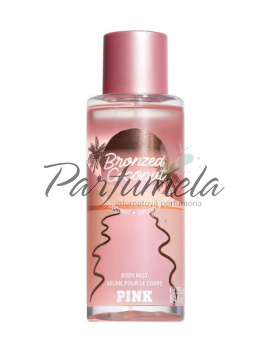 Victoria´s Secret Pink Bronzed Coconut, Tělový závoj 250ml