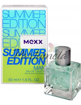 Mexx Summer Edition Man 2014, Toaletní voda 30ml