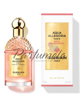 Guerlain Aqua Allegoria Rosa Palissandro Forte, Parfumovaná voda 75ml