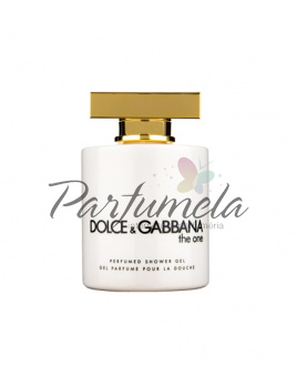 Dolce & Gabbana The One, Sprchovýgél 200ml