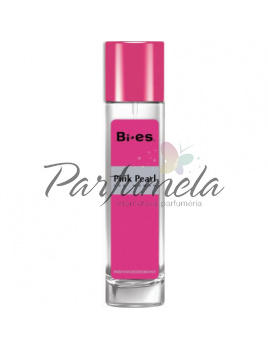 Bi-es Pink Pearl for Woman, Deodorant v skle 75ml (Alternatíva vône Bruno Banani Pure Woman)