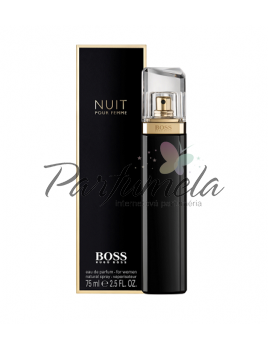 Hugo Boss Boss Nuit Pour Femme, Parfémovaná voda 30ml