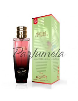 Chatler Original La Femme, Parfumovaná voda 100ml(Alternatíva vône Jean Paul Gaultier La Belle)