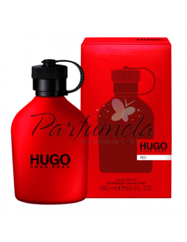 Hugo Boss Hugo Red, Toaletní voda 40ml