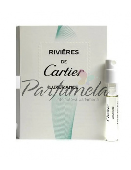Cartier Rivieres De Cartier Luxuriance, EDT - Vzorek vůně