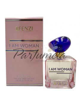 JFenzi I Am Woman,  Parfémovaná voda 100ml (aletrnatíva vône Armani My Way)