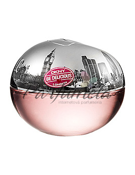 DKNY Be Delicious Love London, Parfumovaná voda 50ml - Tester
