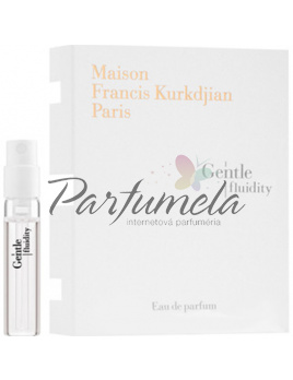 Maison Francis Kurkdjian Gentle Fluidity Silver Edition, EDP - Vzorek vůně