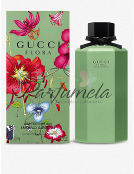 Gucci Flora by Gucci Emerald Gardenia, Toaletní voda 50ml