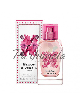 Givenchy Bloom, Vzorek vůně
