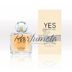 Luxure Yes I Want You, Parfumovaná voda 100ml (Alternatíva vône Giorgio Armani Because It’s You)