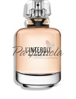 Givenchy L´Interdit, Parfumovaná voda 125ml