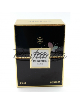 Chanel Coco, čistý parfém 7.5