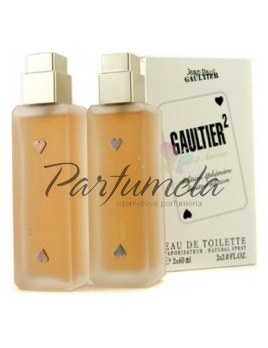Jean Paul Gaultier Gaultier 2 Eau d´Amour, Toaletná voda 120ml