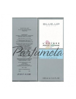 Blue up L´Odysee Pour Homme, Parfémovaná voda 100ml (Alternativa parfemu Issey Miyake L´Eau D´Issey)