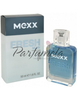 Mexx Fresh for Men, Voda po holení 50ml