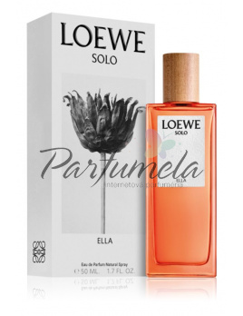 Loewe Solo Ella, Parfumovaná Voda 50ml