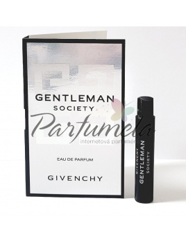Givenchy Gentleman Society, EDP - Vzorek vůně